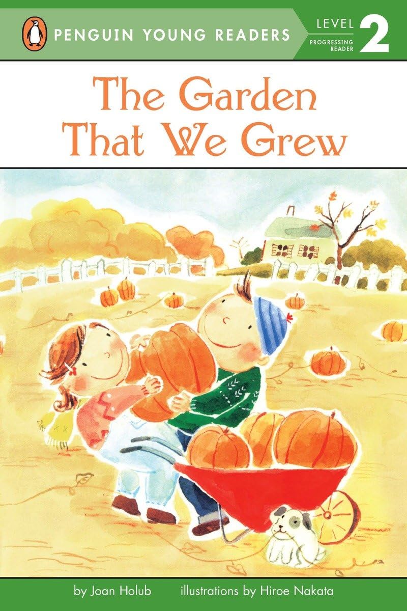 The Garden That We Grew (Penguin Young Readers, Level 2) - Retail Maharaj