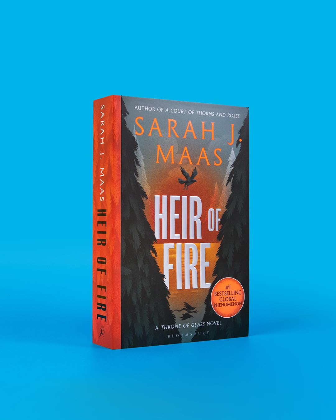 Heir of Fire - Retail Maharaj