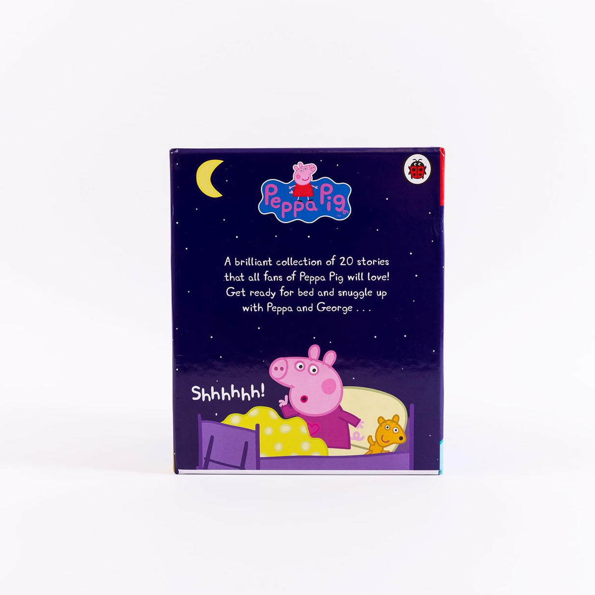 Peppa Pig Bedtime Box of Books (20 mini hardbacks in a box) - Retail Maharaj