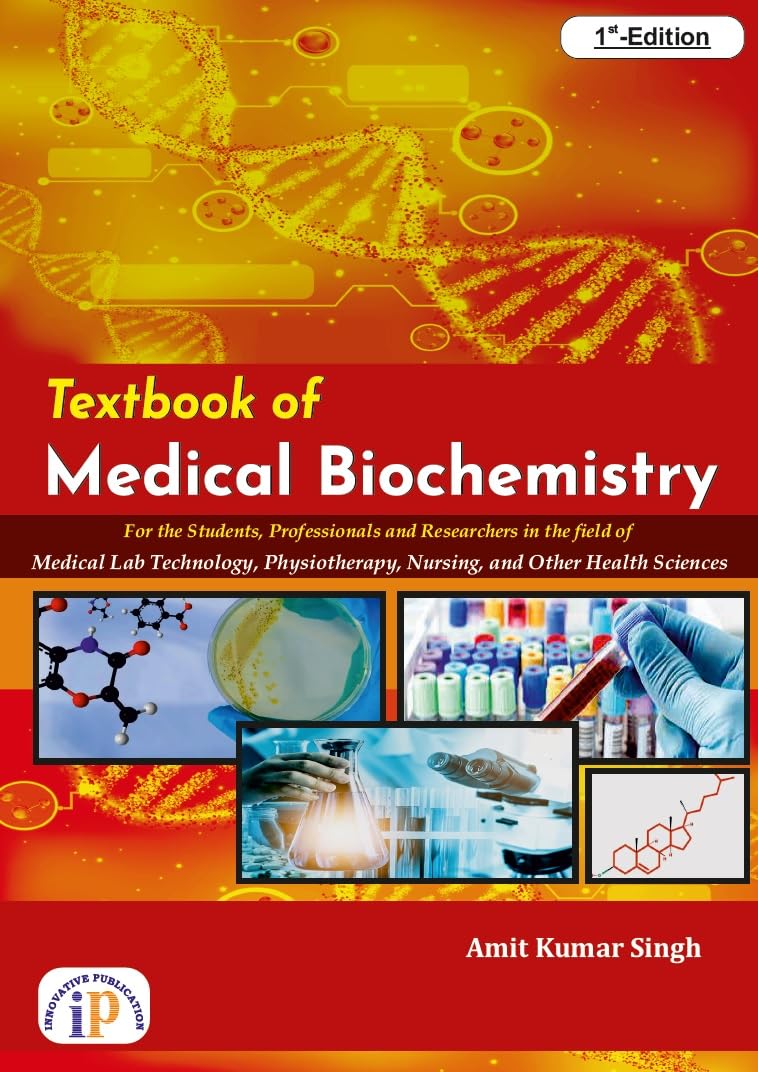 Textbook of Medical Biochemistry - Retail Maharaj