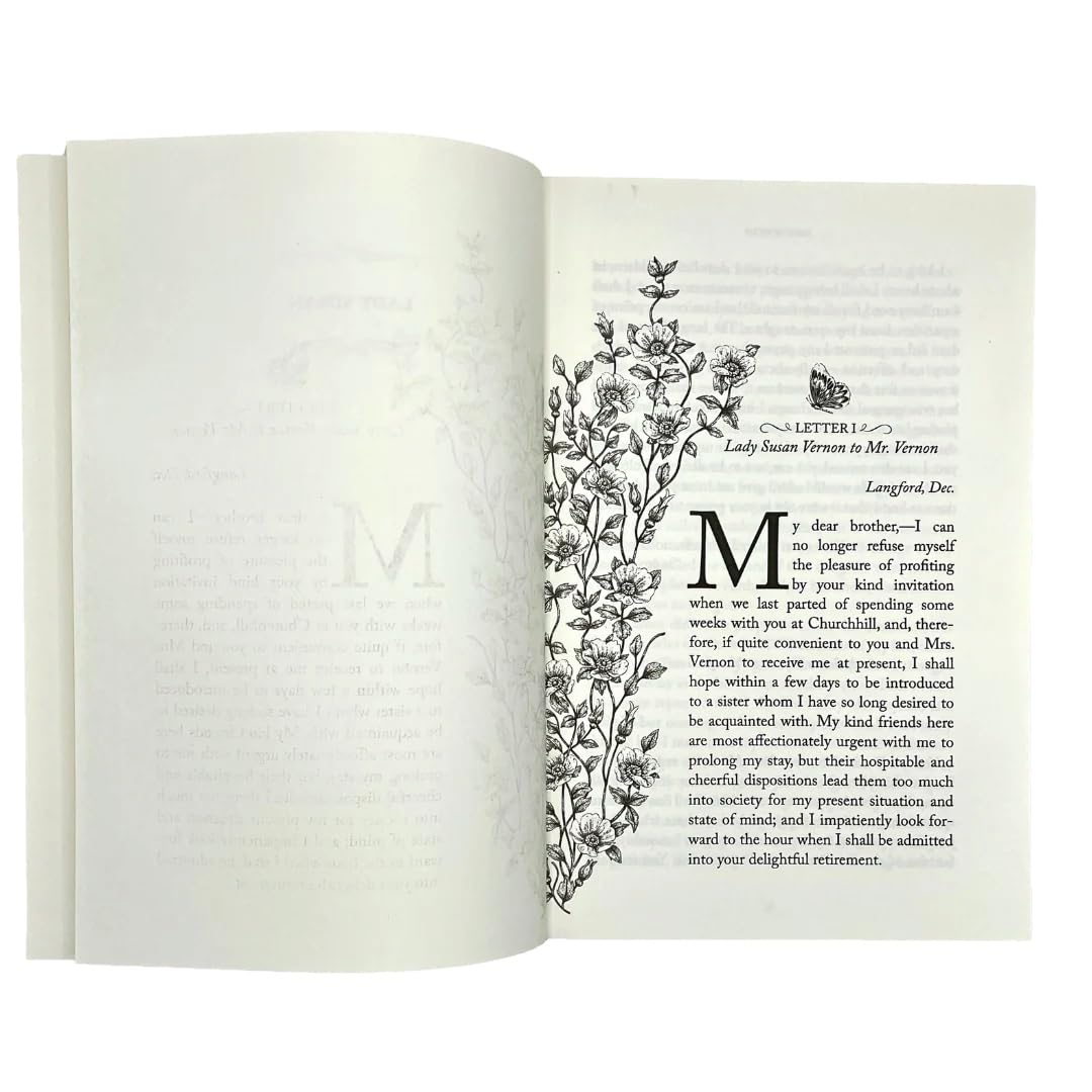 Lady Susan / The Watsons / Sanditon by Jane Austen Cranford Collection Decorative Classic Literature Novel - Retail Maharaj