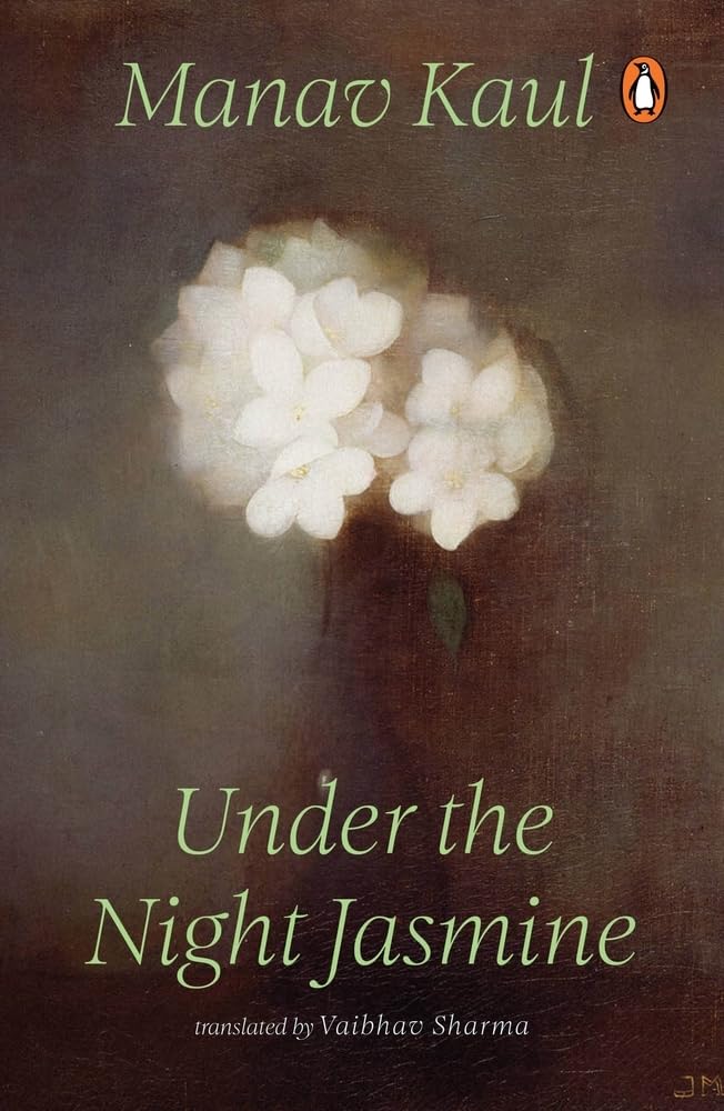 Under the Night Jasmine - Retail Maharaj