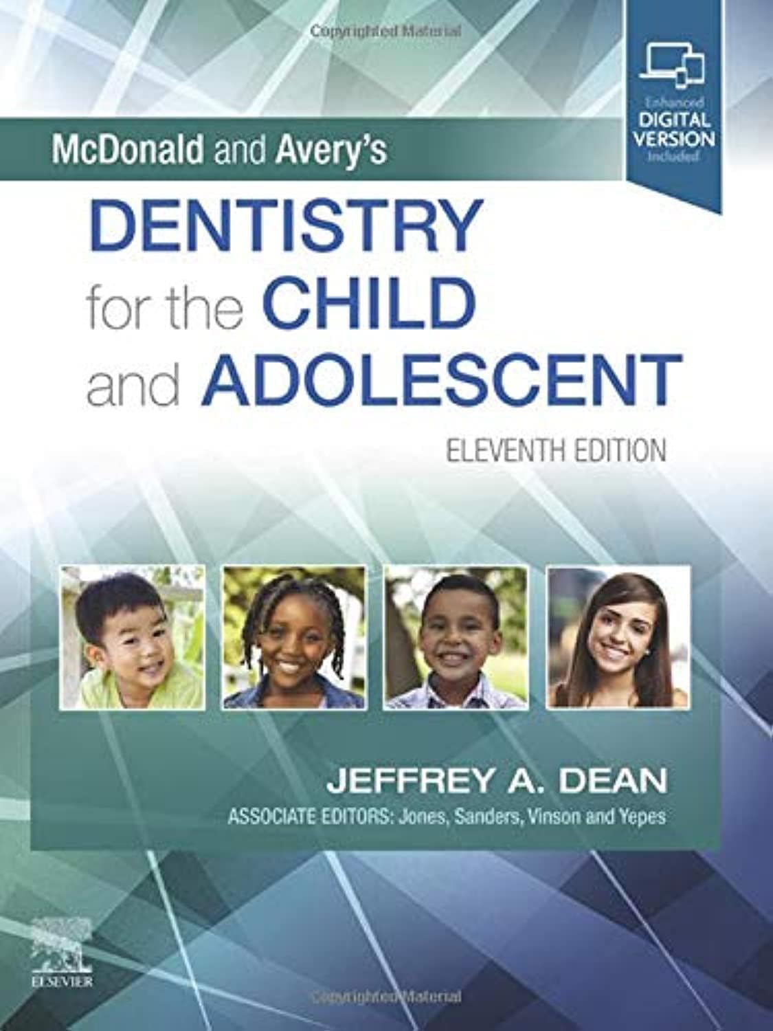MCDONALD AND AVERYS DENTISTRY FOR THE CHILD AND ADOLESCENT WITH ACCESS CODE 11ED (HB 2022) - Retail Maharaj
