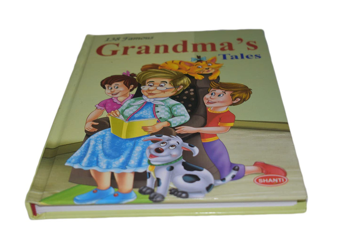 138 Famous Grandma's Tales - Retail Maharaj