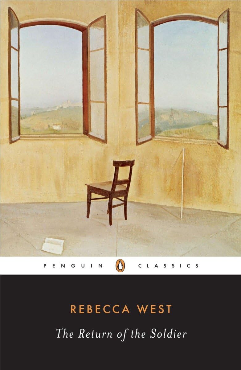 The Return of the Soldier (Penguin Twentieth-Century Classics) - Retail Maharaj