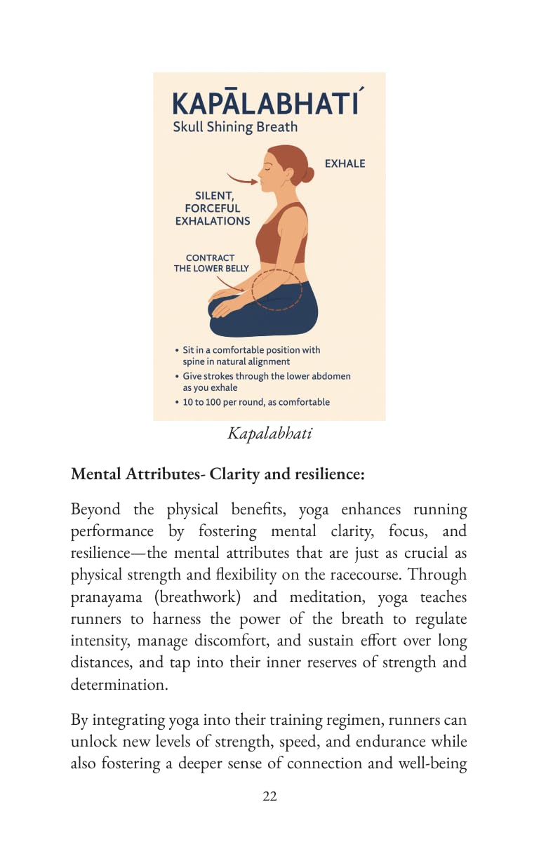 Yoga for Runners - Retail Maharaj