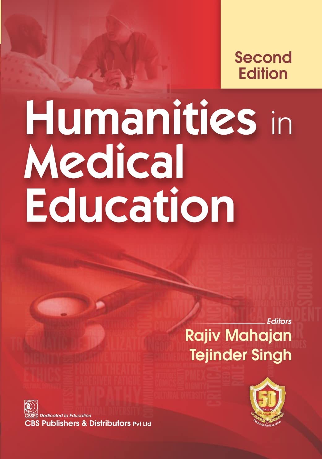 HUMANITIES IN MEDICAL EDUCATION 2ED (PB 2023) - Retail Maharaj