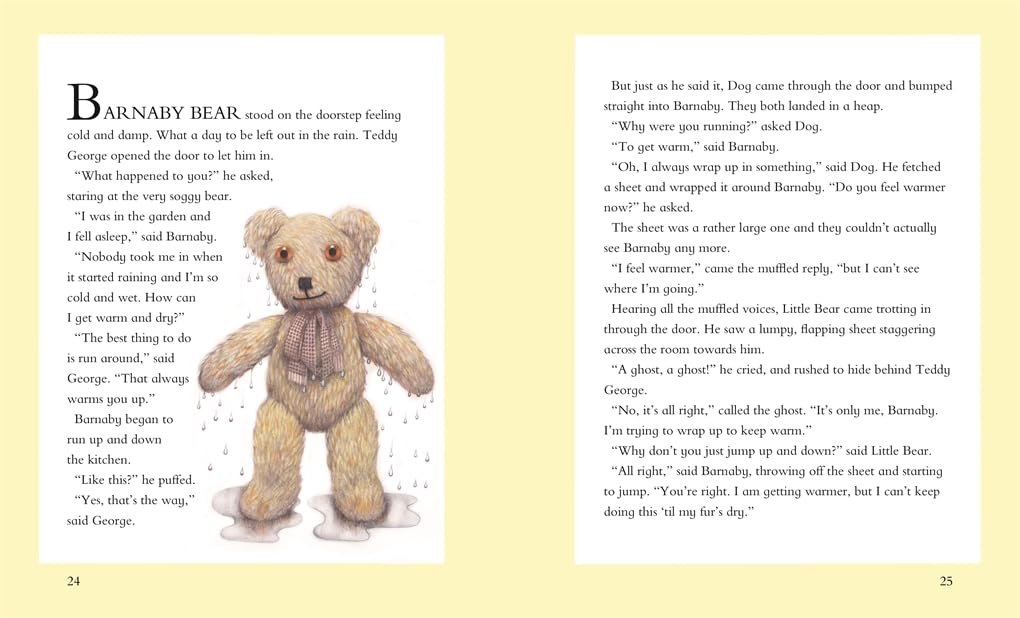 Old Bear Five-Minute Bedtime Stories - Retail Maharaj