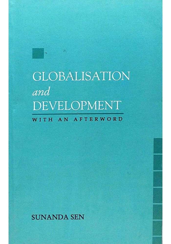 Globalization And Development - Retail Maharaj