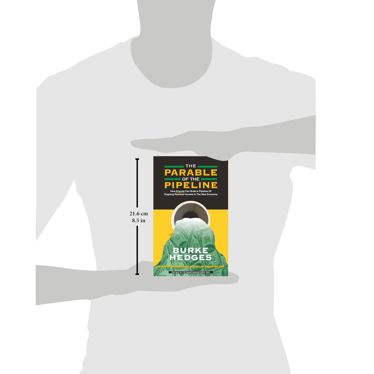 The Parable of the Pipeline: How Anyone Can Build a Pipeline of Ongoing Residual Income in the New Economy - Retail Maharaj