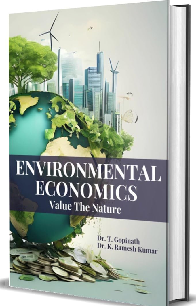 Environmental Economics Value The Nature - Retail Maharaj