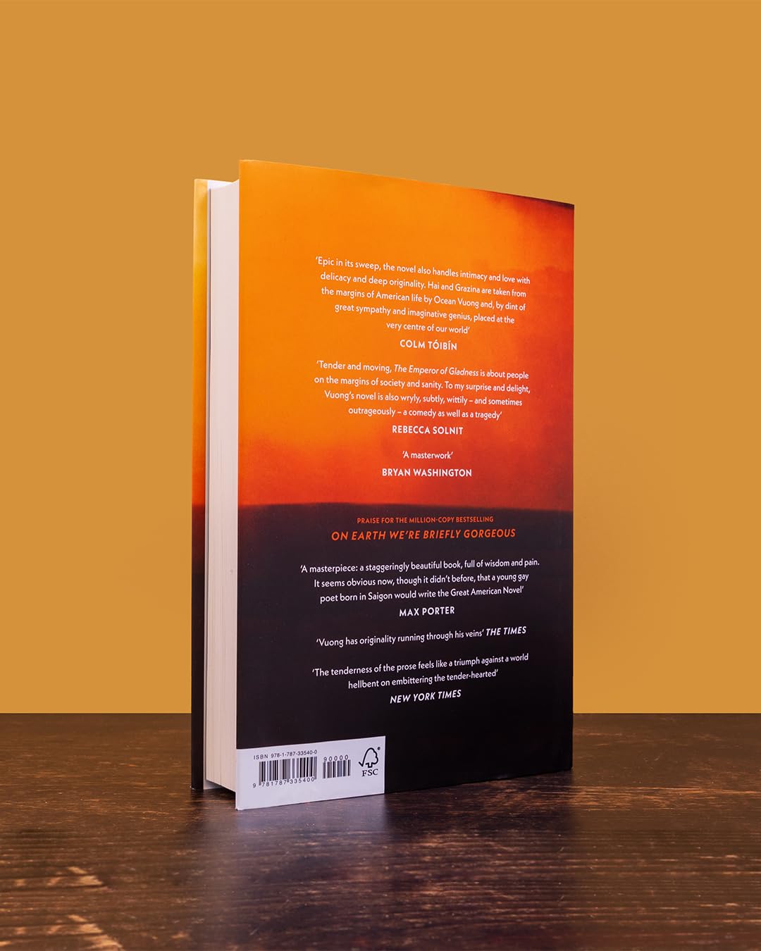 The Emperor of Gladness: Discover the Sunday Times bestseller about chosen family and second chances, one of 2026's most powerful new reads - Retail Maharaj