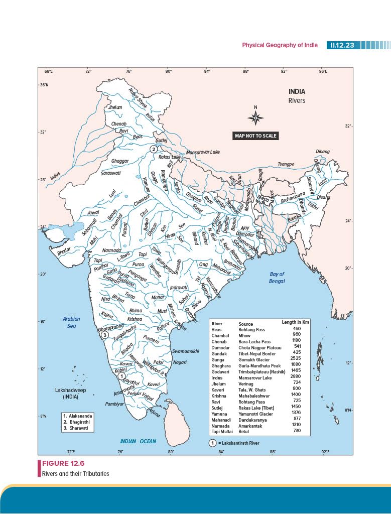 Indian & World Geography, 7e for UPSC 2026 by Pallavi Saxena | PYQs | Colour Maps, Graphs & Charts | Revision Tricks, Trend Analysis | McGraw Hill Edge: 30+ Video lectures, Monthly Current Affairs - Retail Maharaj
