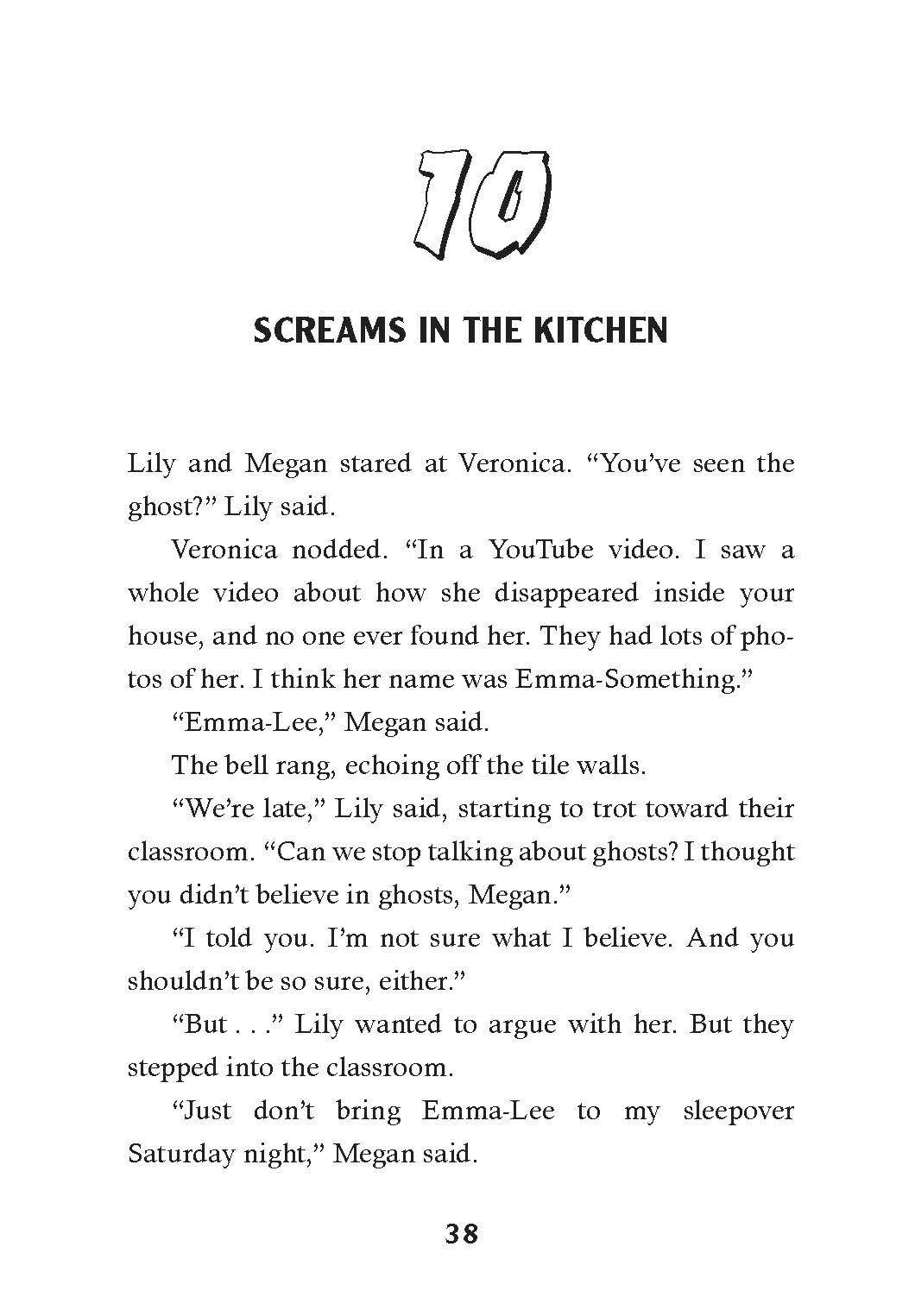 Goosebumps House Of Shivers #05: The Last Sleepover - Retail Maharaj