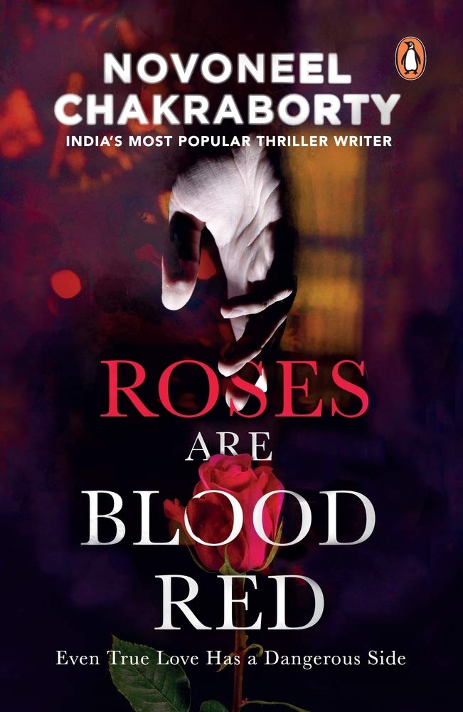 PMR: Roses are Blood Red - Retail Maharaj