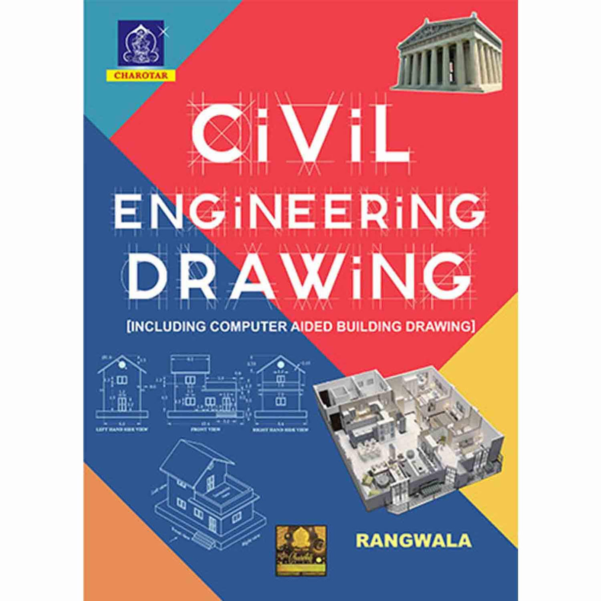 Civil Engineering Drawing - Retail Maharaj