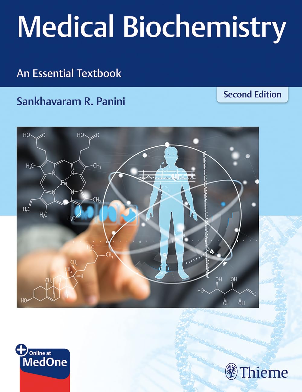 Medical Biochemistry - An Essential Textbook (Thieme Illustrated Reviews) - Retail Maharaj