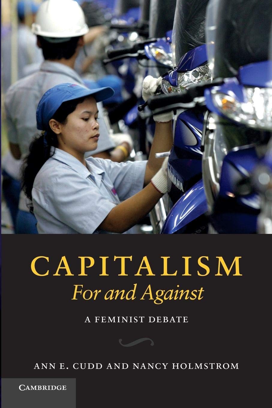 Capitalism, For and Against: A Feminist Debate - Retail Maharaj