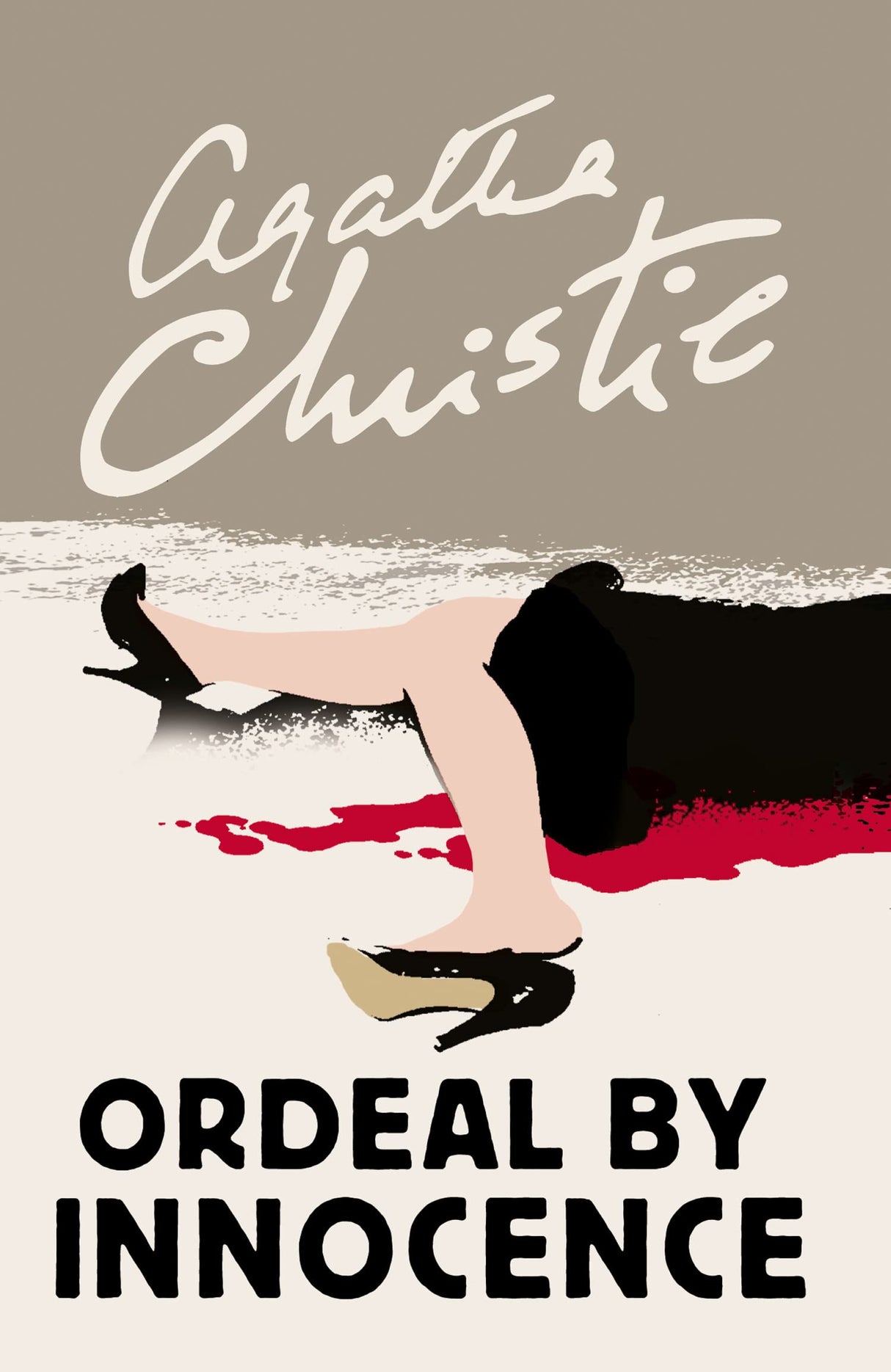Ordeal by Innocence - Retail Maharaj