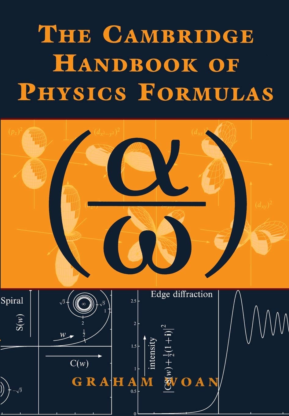 The Cambridge Handbook of Physics Formulas - Retail Maharaj
