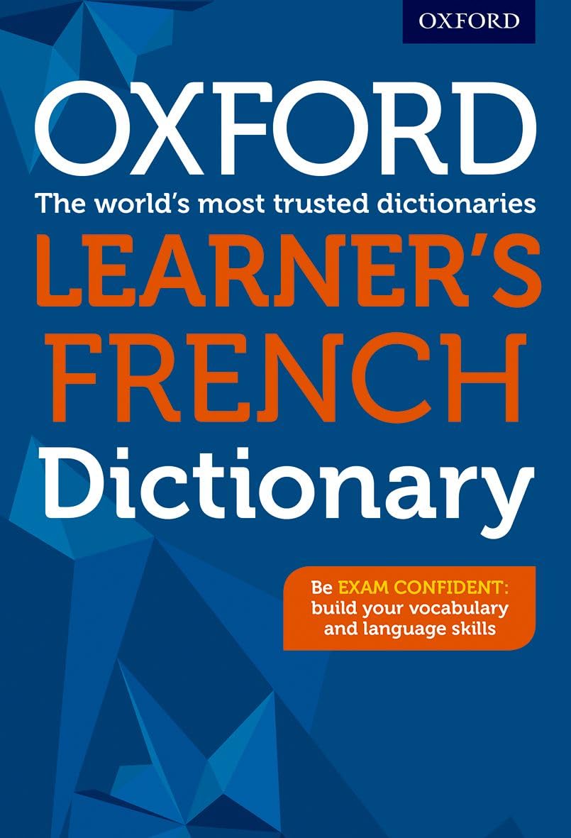 OXFORD LEARNER'S FRENCH DICTIONARY - Retail Maharaj