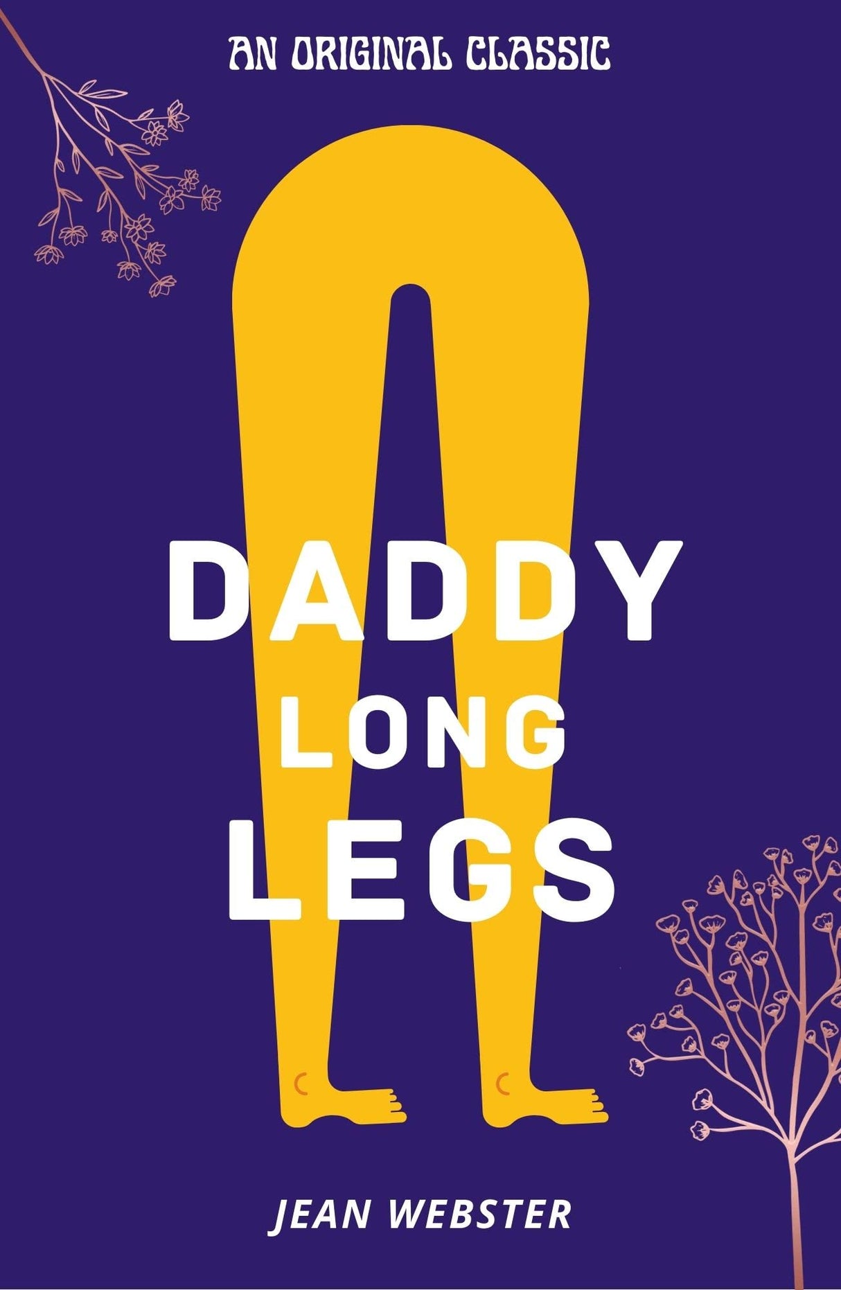 Daddy Long Legs ( An Original Classic ) - Retail Maharaj