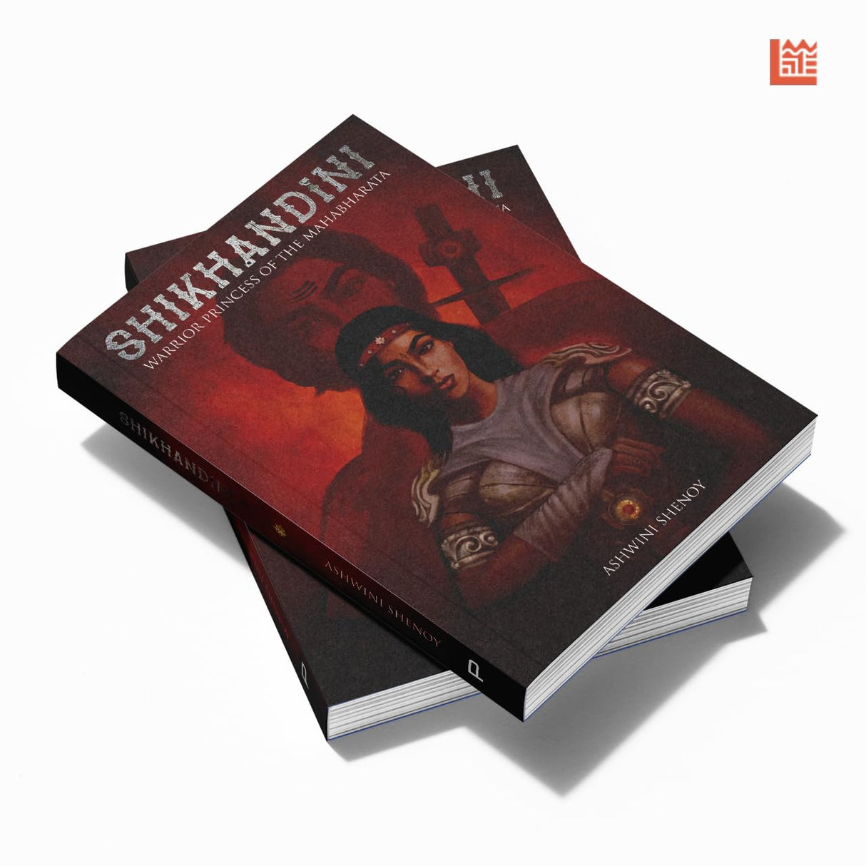 Shikhandini - Warrior Princess of the Mahabharata - Retail Maharaj