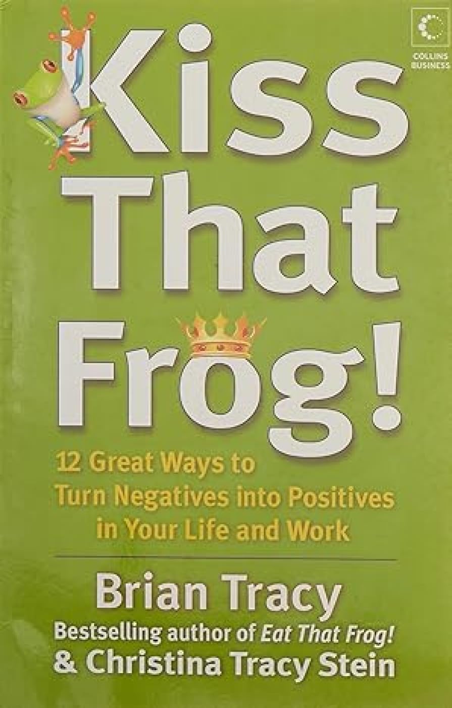 Kiss that Frog! - Retail Maharaj