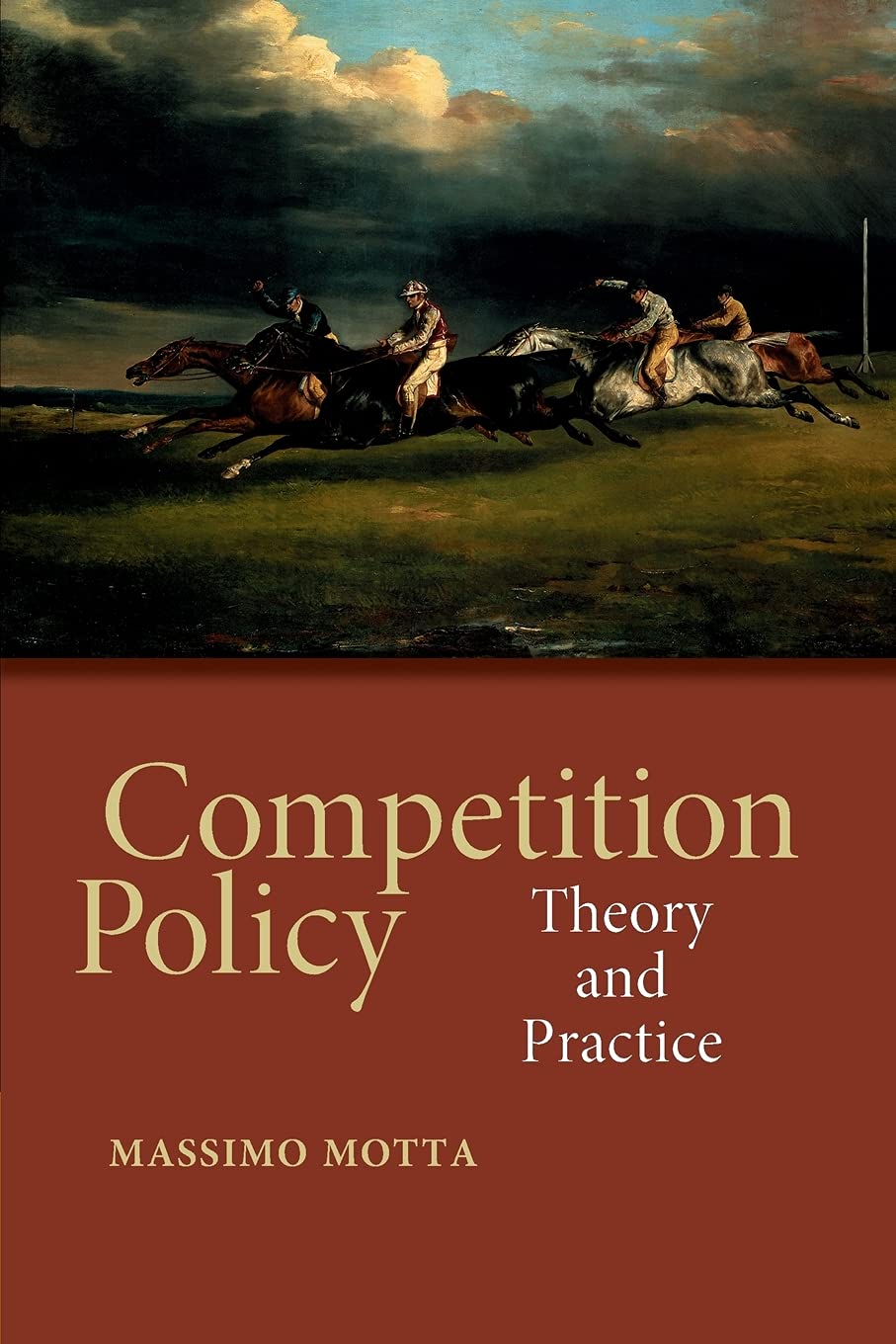Competition Policy: Theory and Practice - Retail Maharaj