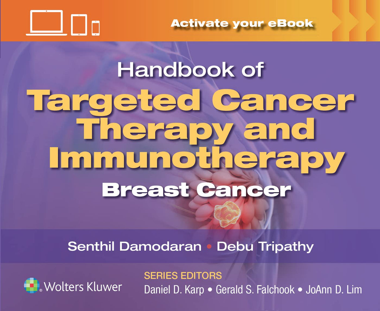 Handbook of Targeted Cancer Therapy and Immunotherapy: Breast Cancer - Retail Maharaj