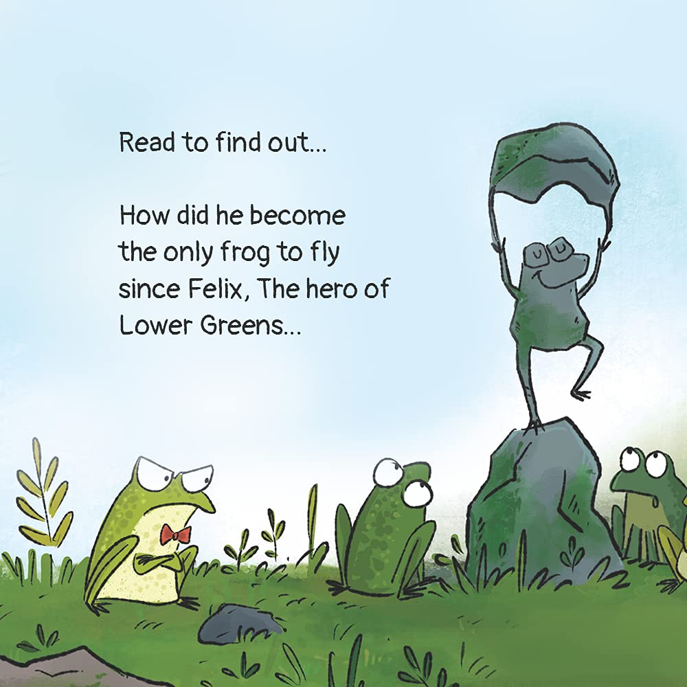 HOP'S SPECTACULAR ADVENTURE - Retail Maharaj