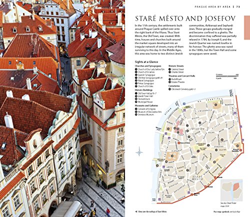 DK Eyewitness Czech and Slovak Republics - Retail Maharaj