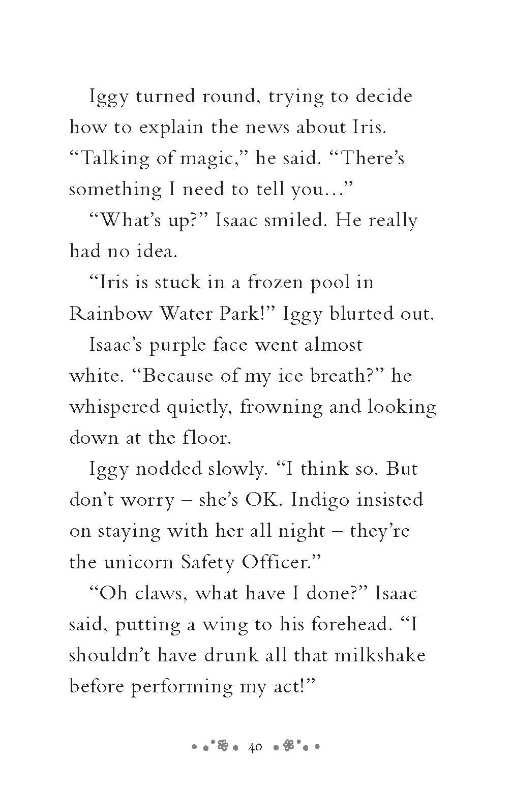 The Unicorns Of Sparkle Valley: Frozen Spell - Retail Maharaj