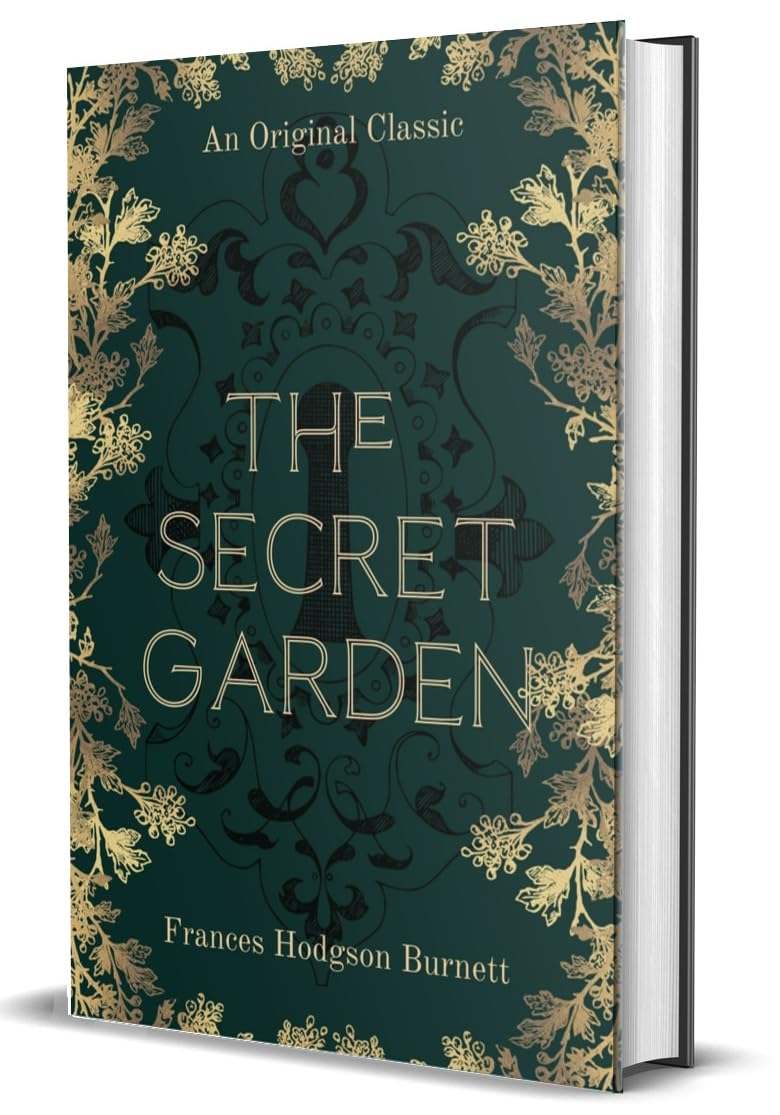 The Secret Garden - Retail Maharaj
