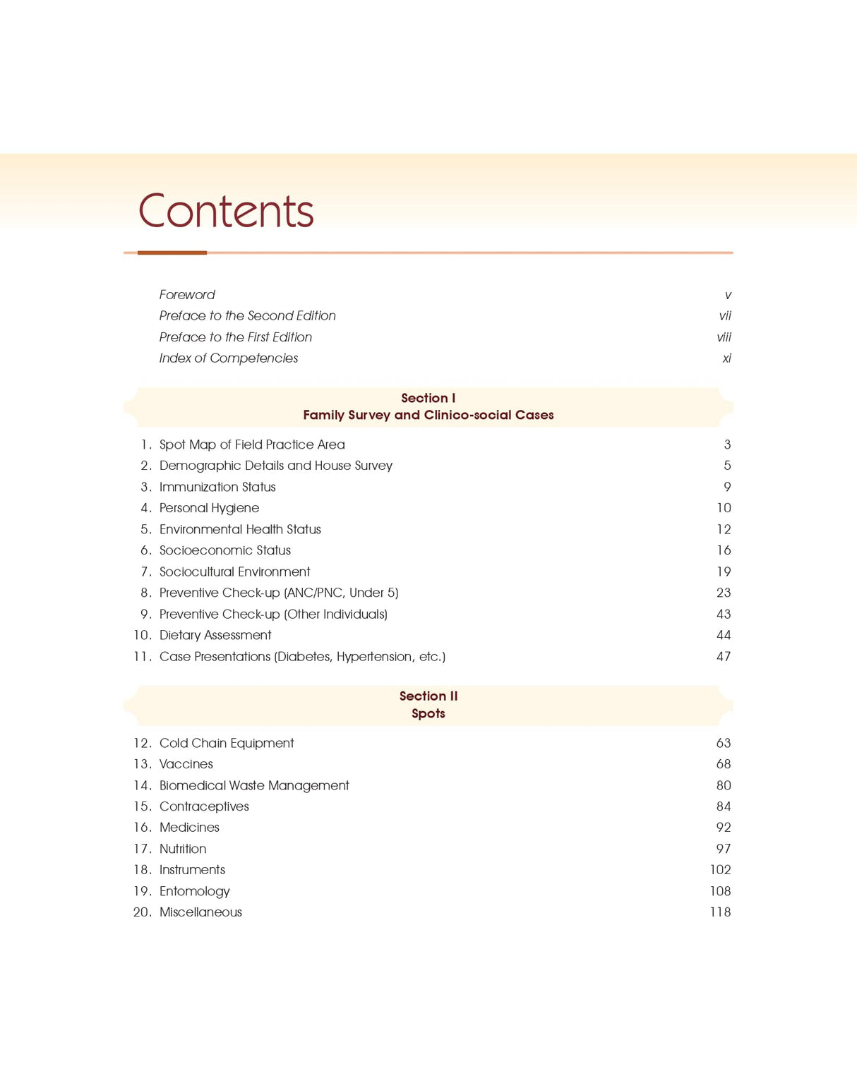 Competency Based Practicals In Community Medicine 2Ed (Pb 2023) - Retail Maharaj