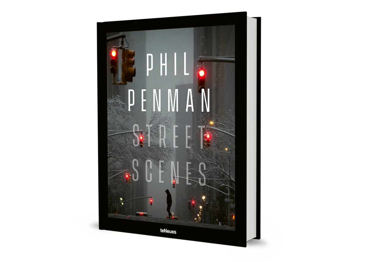 Phil Penman: Street Scenes - Retail Maharaj
