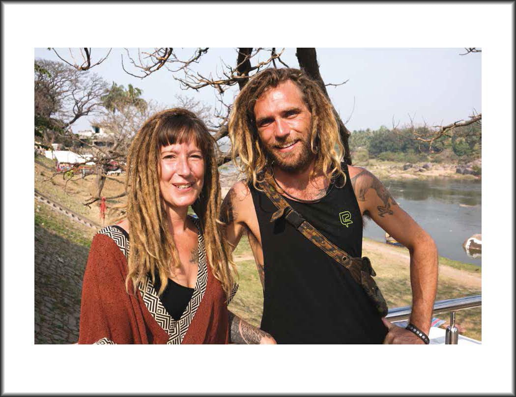 Hippie India: Dreamers and Seekers in the Land of Nirvana - Retail Maharaj