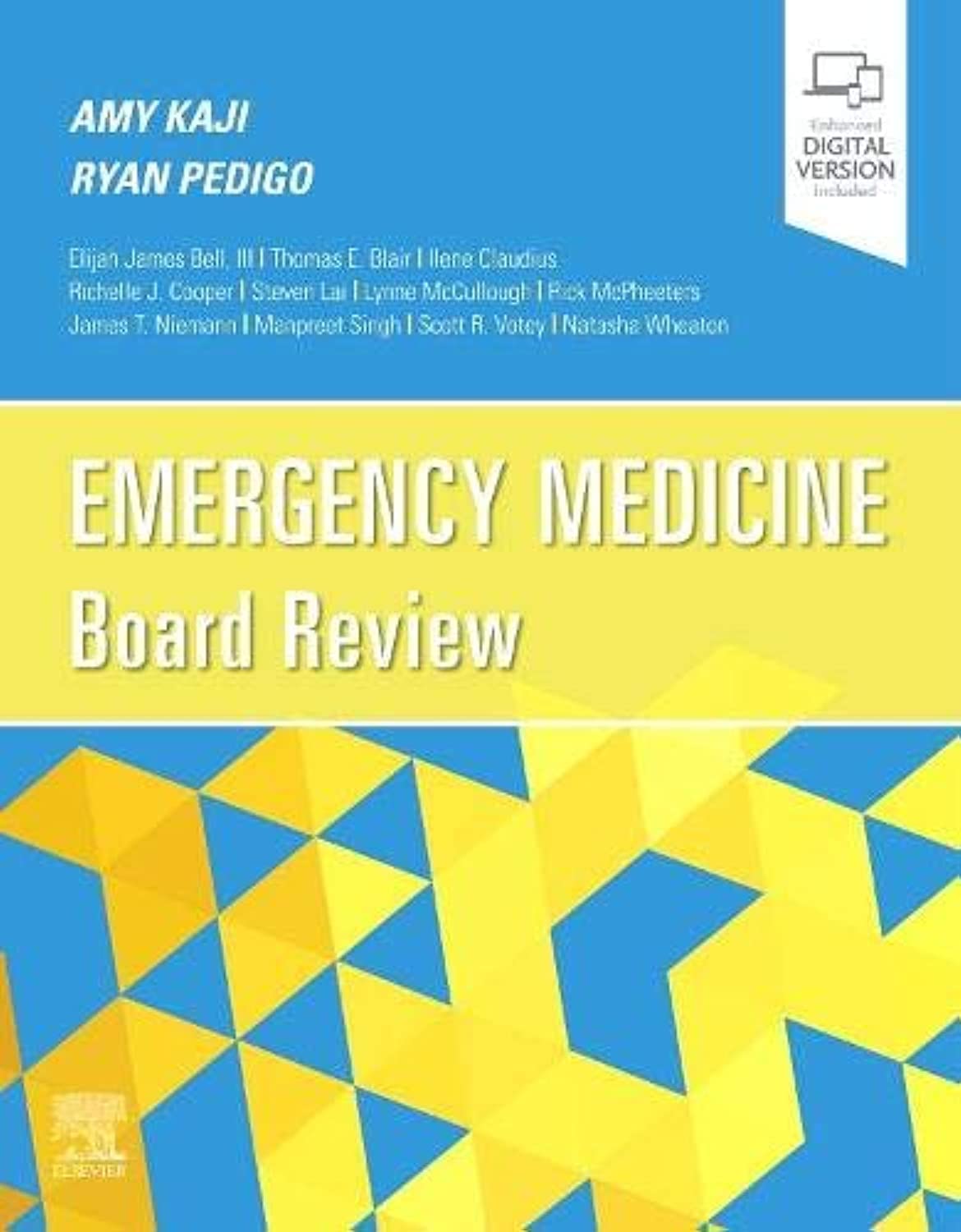 Emergency Medicine Board Review (Pb 2022) - Retail Maharaj