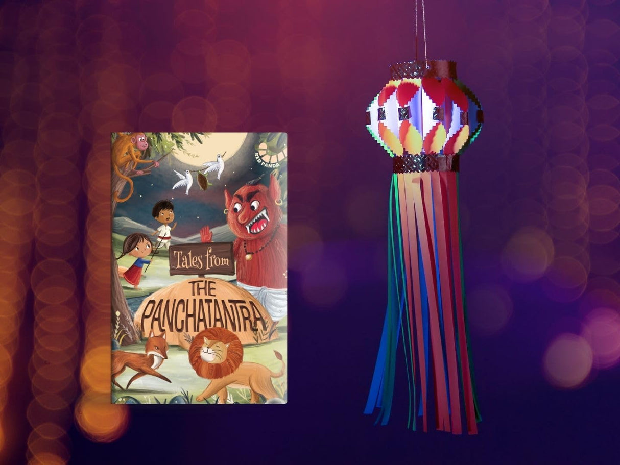Tales from the Panchatantra - Retail Maharaj
