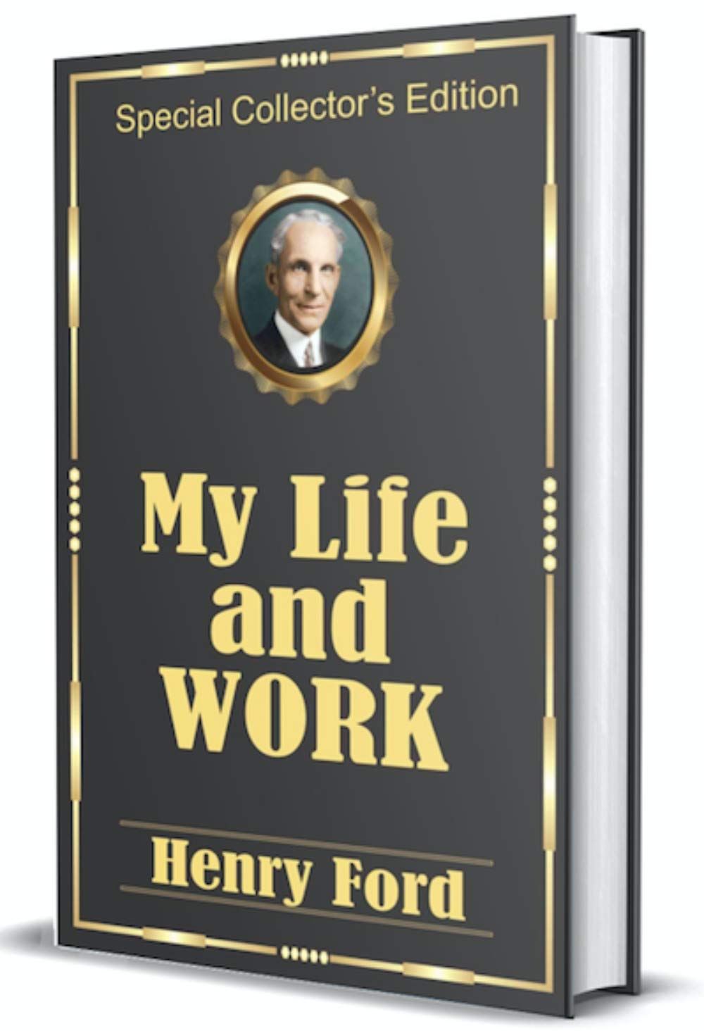 My Life and Work - Retail Maharaj