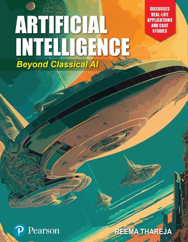 Pearson Artificial Intelligence: Beyond Classical AI - Retail Maharaj