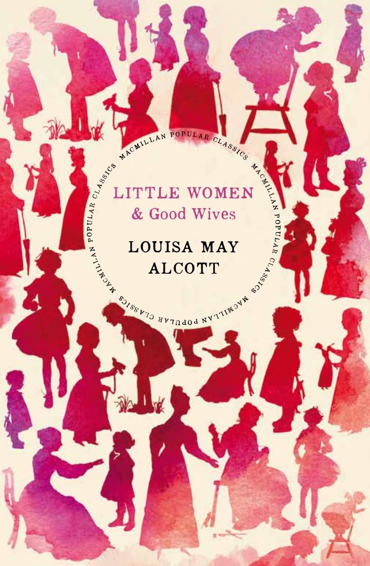 Little Women & Good Wives (Macmillan Popular Classics) - Retail Maharaj