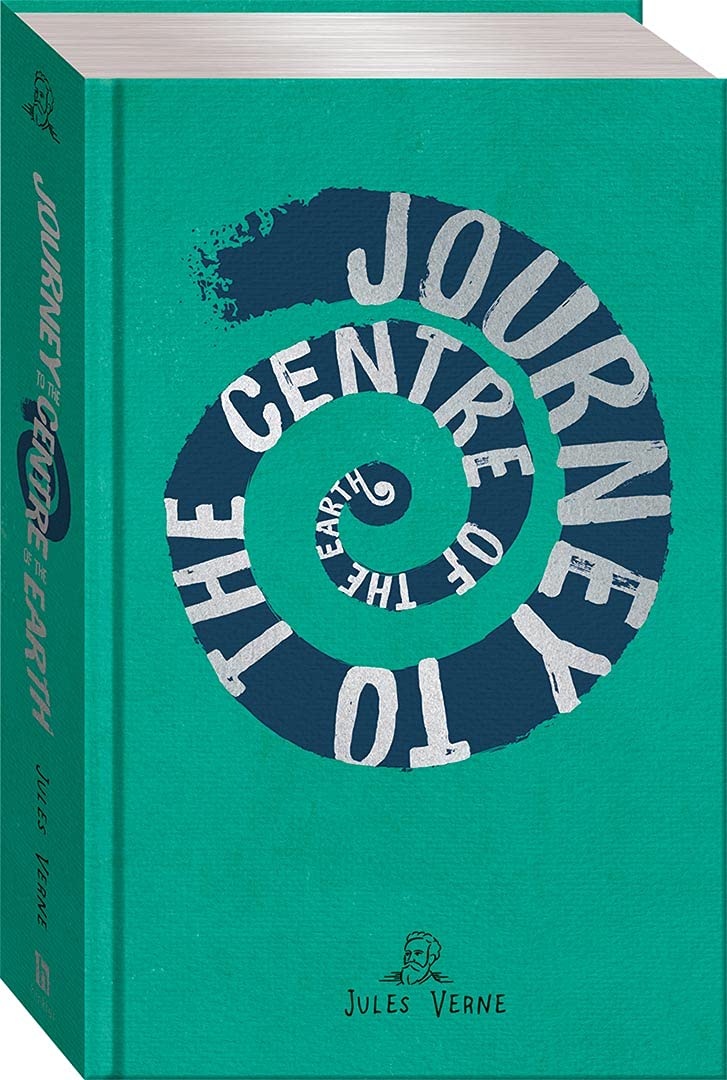 Journey to the Centre of the Earth - Retail Maharaj