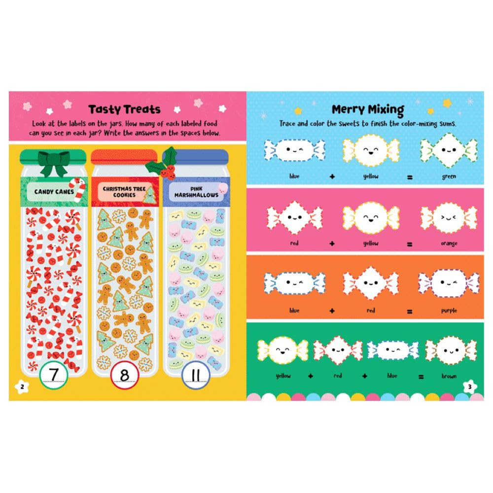 Squishy Friends Squishy Friends: Christmas Cuties - Retail Maharaj