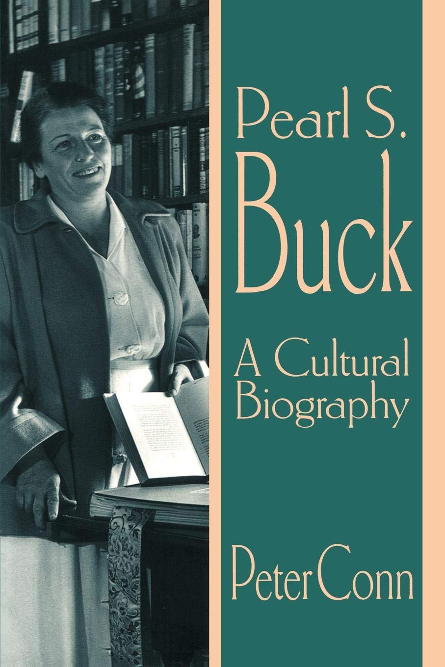 Pearl S. Buck: A Cultural Biography - Retail Maharaj