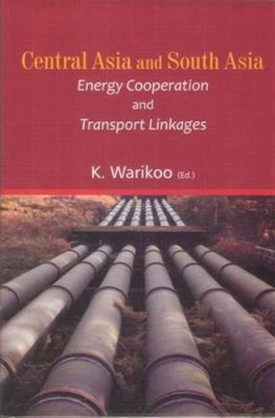 Central Asia and South Asia: Energy cooperation and Transport Linkages - Retail Maharaj