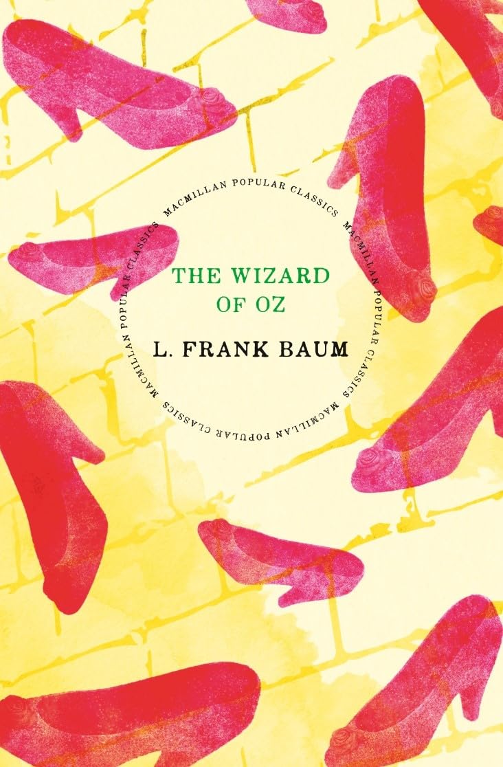 The Wizard of Oz - Retail Maharaj
