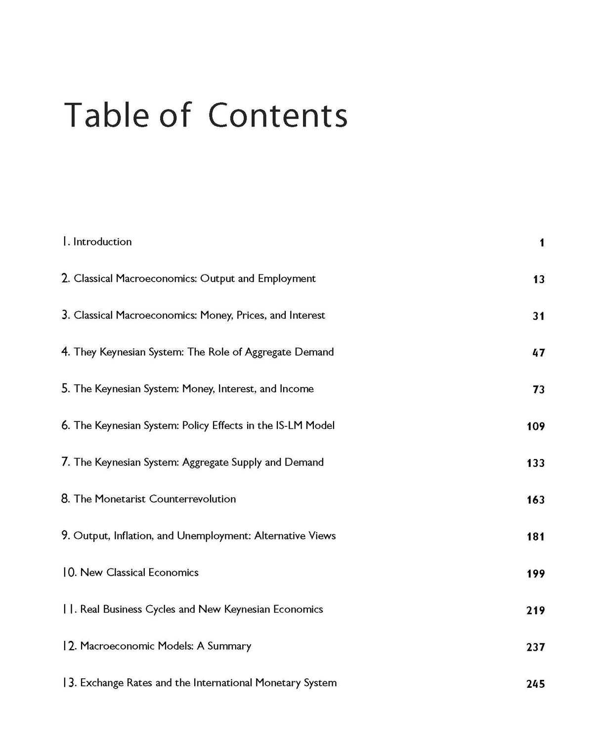 MACROECONOMICS: THEORIES AND POLICIES, 10TH EDN - Retail Maharaj