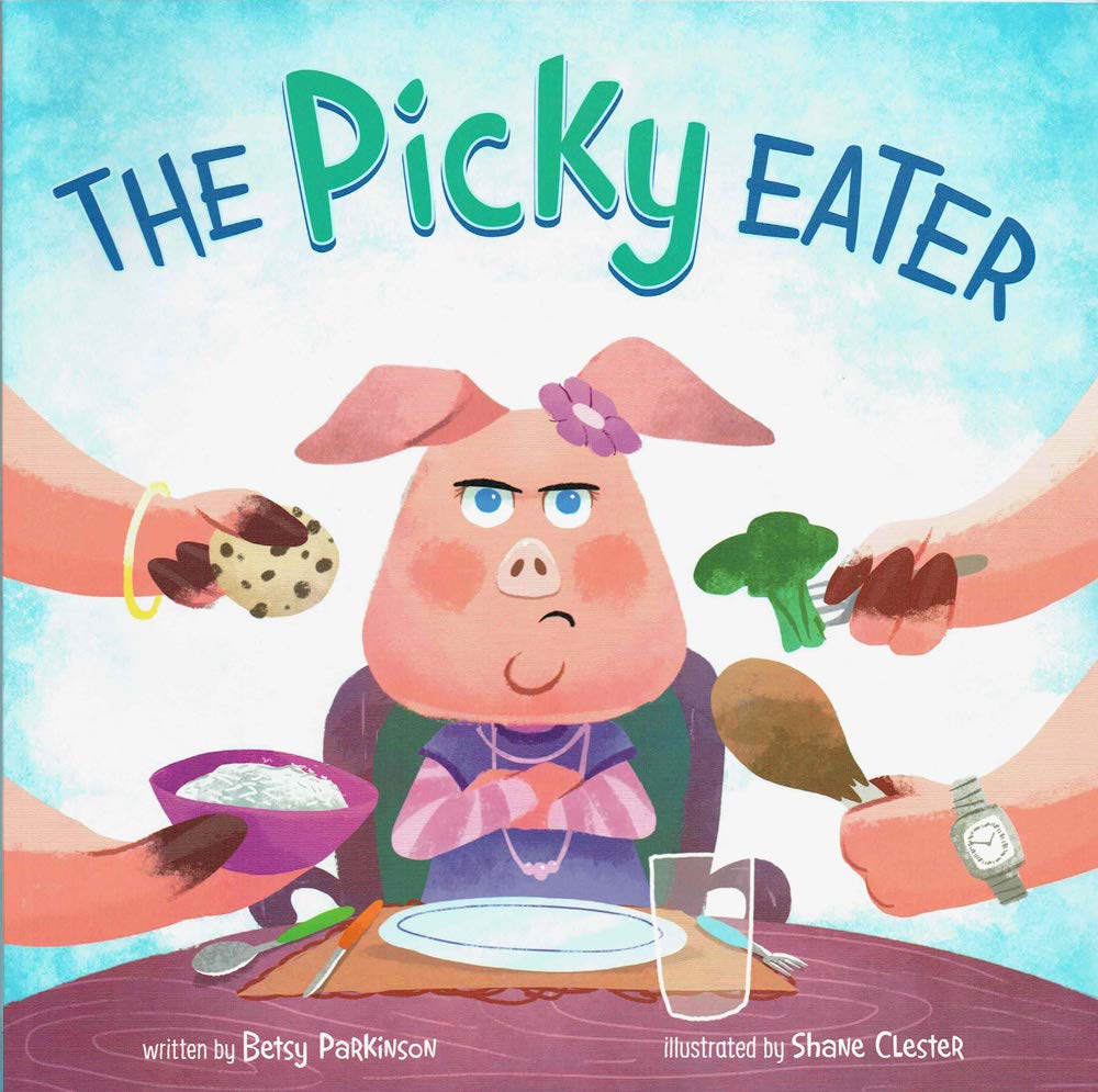 Betsy Parkinson The Picky Eater - Retail Maharaj