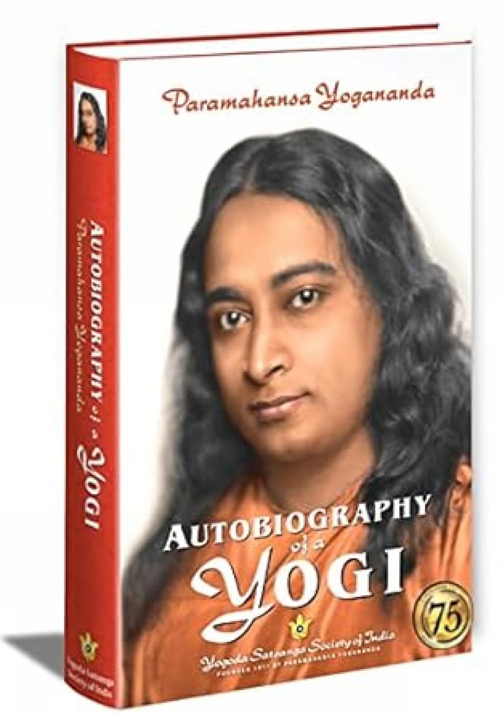 Autobiography of A Yogi (Hardcover) - Retail Maharaj